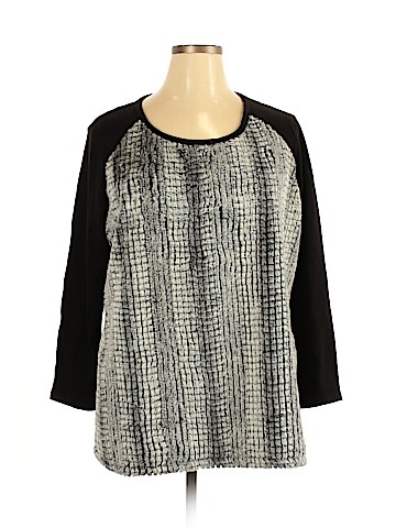 Style&Co Pullover Sweater (view 1)