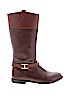 Tommy Hilfiger Brown Boots Size 5 - photo 1