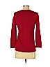 Rag & Bone Red Wool Pullover Sweater Size S - photo 2