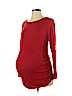 Old Navy - Maternity Red Pullover Sweater Size S - photo 1