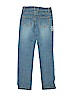 Gymboree 100% Cotton Solid Blue Jeans Size 7 - photo 2