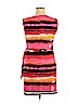 Tahari by ASL Pink Casual Dress Size 14 (petite) - photo 2