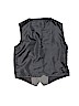 The Children's Place 100% Cotton Gray Tuxedo Vest Size 3T - photo 2