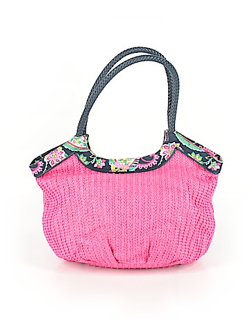Vera Bradley Leather Shoulder Bag (view 1)