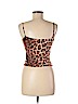 Moschino Jeans Brown Tank Top Size 8 - photo 2