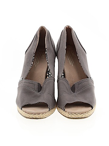 TOMS Wedges (view 2)