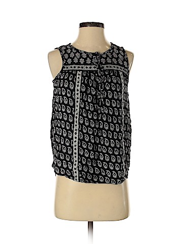 Lucky Brand Sleeveless Blouse (view 1)