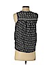 Lucky Brand 100% Viscose Black Sleeveless Blouse Size S (petite) - photo 2