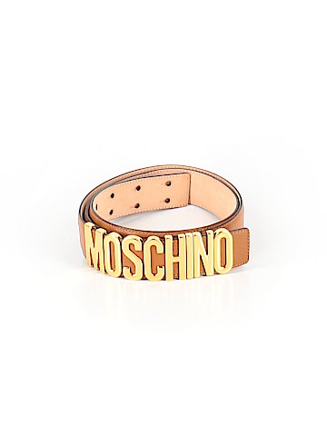 Moschino Leather Belt (view 1)