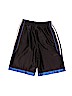 Adidas 100% Polyester Black Athletic Shorts Size 7 - photo 2