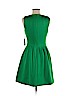 Vince Camuto Green Casual Dress Size 6 - photo 2