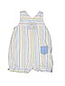 MiniBasix 100% Cotton Blue Dress 3-6 MO / 6 MO - photo 1