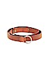 Gap 100% Leather Solid Brown Leather Belt Size XS - photo 1