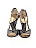 Ann Taylor Brown Heels Size 9 - photo 2