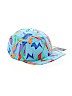 Unbranded Print Blue Baseball Cap One size - photo 1