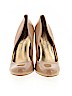 Jessica Simpson Tan Heels Size 10 - photo 2