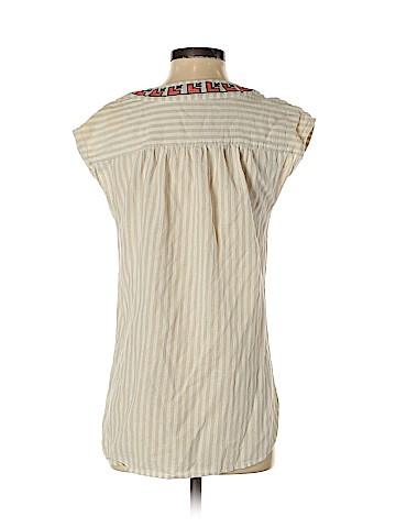 Madewell Short Sleeve Blouse (view 2)