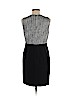 Ann Taylor LOFT 100% Polyester Black Casual Dress Size 6 (petite) - photo 2