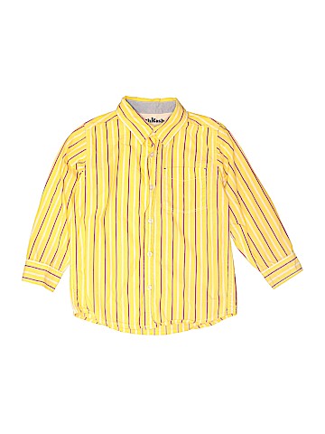 OshKosh B'gosh Long Sleeve Button-Down Shirt (view 1)