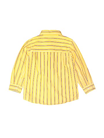 OshKosh B'gosh Long Sleeve Button-Down Shirt (view 2)