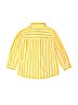 OshKosh B'gosh 100% Cotton Yellow Long Sleeve Button-Down Shirt Size 7 - photo 2