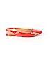 Old Navy Red Flats Size 8 - photo 1