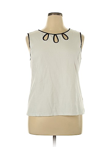 Talbots Sleeveless Top (view 1)