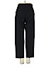 HELMUT Helmut Lang Black Wool Pants Size 2 - photo 2