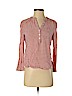 Ann Taylor LOFT 100% Rayon Orange 3/4 Sleeve Blouse Size M (petite) - photo 1