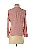 Ann Taylor LOFT 100% Rayon Orange 3/4 Sleeve Blouse Size M (petite) - photo 2