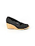 Adrienne Vittadini Black Wedges Size 6 - photo 1