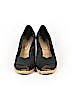 Adrienne Vittadini Black Wedges Size 6 - photo 2