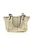 Coach Gold Leather Shoulder Bag One size - photo 3