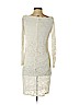 Blu Sage Ivory Cocktail Dress Size 6 (petite) - photo 2