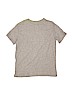 Gap Kids Outlet 100% Cotton Gray Short Sleeve T-Shirt Size L (youth) - photo 2