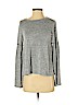 Gap Gray Long Sleeve Top Size S (petite) - photo 1