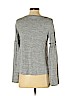Gap Gray Long Sleeve Top Size S (petite) - photo 2