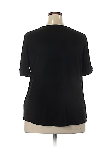 J.jill Short Sleeve Top (view 2)