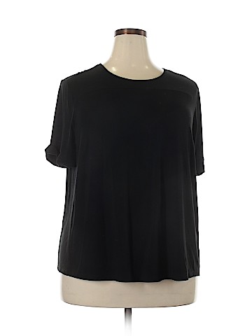 J.jill Short Sleeve Top (view 1)