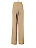 Ralph Lauren Black Label Tan Wool Pants Size 4 - photo 2