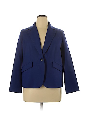Talbots Wool Blazer (view 1)