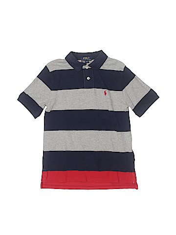 Polo by Ralph Lauren Short Sleeve Polo (view 1)