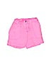 Carter's 100% Cotton Pink Denim Shorts Size 5 - photo 1