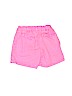 Carter's 100% Cotton Pink Denim Shorts Size 5 - photo 2