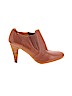 Audrey Brooke Brown Ankle Boots Size 9 - photo 1