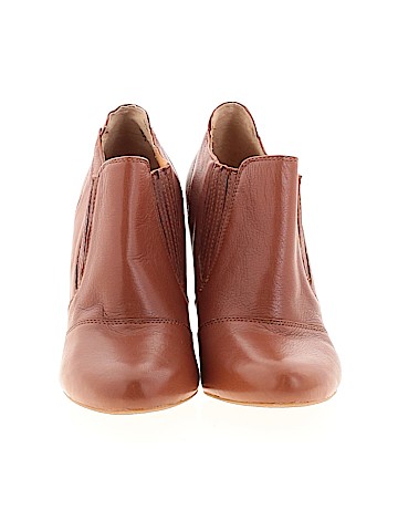 Audrey Brooke Ankle Boots (view 2)