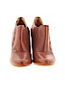 Audrey Brooke Brown Ankle Boots Size 9 - photo 2