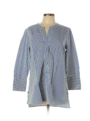 Old Navy 3/4 Sleeve Blouse (view 1)