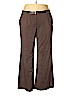 Monroe and Main Tan Dress Pants Size 20 - photo 1