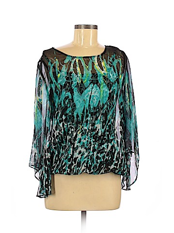 Alfani Long Sleeve Blouse (view 1)